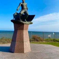 Amityville Lighthouse (Montauk Point Light) - Amityville