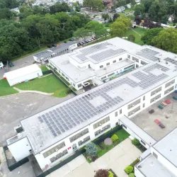 Amityville Memorial High School Sports Complex - Amityville