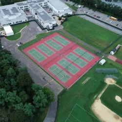 Amityville Memorial High School Sports Complex - Amityville