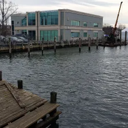 Amityville Memorial High School Sports Complex - Amityville