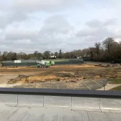 Amityville Memorial High School Sports Complex - Amityville