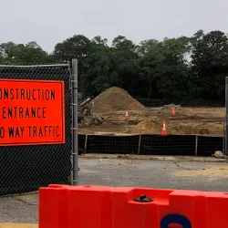 Amityville Memorial High School Sports Complex - Amityville