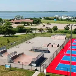 Amityville Skate Park - Amityville