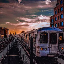 Astoria Boulevard - Astoria