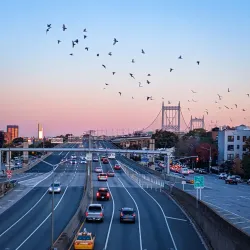 Astoria Boulevard - Astoria