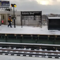 Astoria Boulevard - Astoria