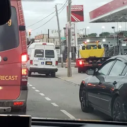 Astoria Boulevard - Astoria