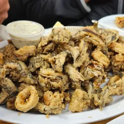 Astoria Seafood - Astoria
