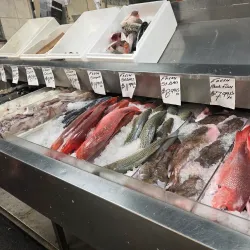 Astoria Seafood - Astoria