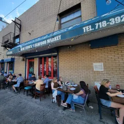 Astoria Seafood - Astoria