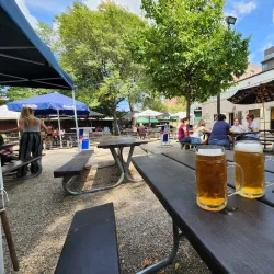 Bohemian Hall and Beer Garden - Astoria