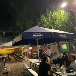 Bohemian Hall and Beer Garden - Astoria