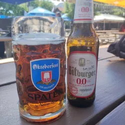 Bohemian Hall and Beer Garden - Astoria