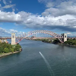Hell Gate Bridge - Astoria