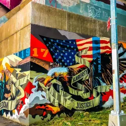 Hell Gate Bridge - Astoria