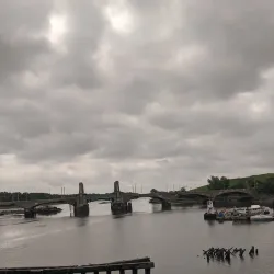 Hell Gate Bridge - Astoria