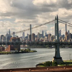 Hell Gate Bridge - Astoria