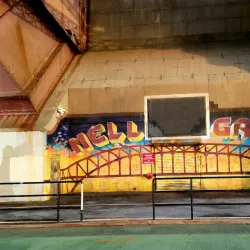 Hell Gate Bridge - Astoria