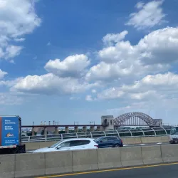 Hell Gate Bridge - Astoria