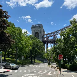 Hell Gate Bridge - Astoria