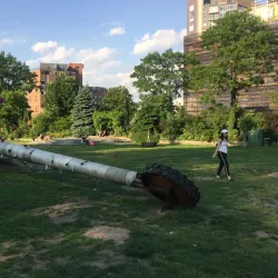 Socrates Sculpture Park - Astoria