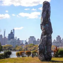 Socrates Sculpture Park - Astoria