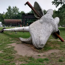 Socrates Sculpture Park - Astoria