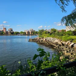 Socrates Sculpture Park - Astoria