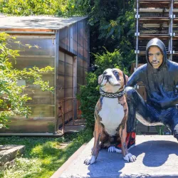 Socrates Sculpture Park - Astoria