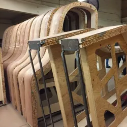 Steinway & Sons Piano Factory - Astoria