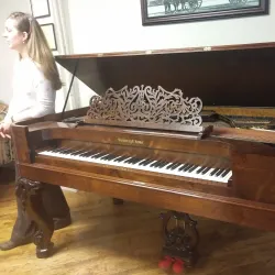 Steinway & Sons Piano Factory - Astoria