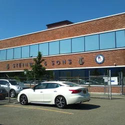 Steinway & Sons Piano Factory - Astoria