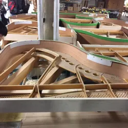 Steinway & Sons Piano Factory - Astoria