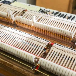 Steinway & Sons Piano Factory - Astoria