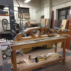 Steinway & Sons Piano Factory - Astoria