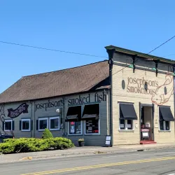 The Strand Smokehouse - Astoria
