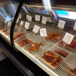 The Strand Smokehouse - Astoria