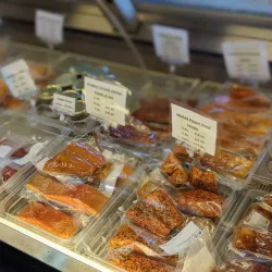 The Strand Smokehouse - Astoria