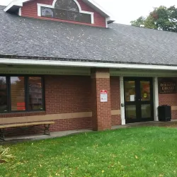 Bath Public Library - Bath