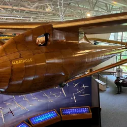 National Soaring Museum - Bath