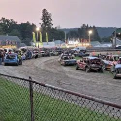 Steuben County Fairgrounds - Bath