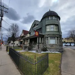 Bundy Museum of History and Art - Binghamton