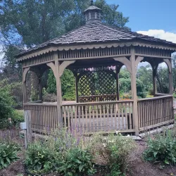 Cutler Botanic Garden - Binghamton