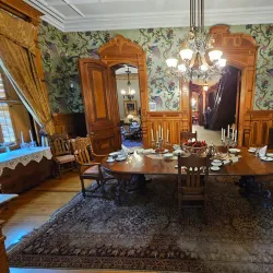 Phelps Mansion Museum - Binghamton