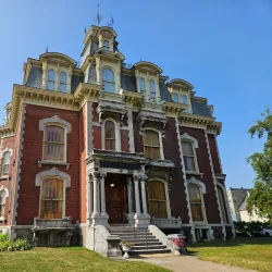 Phelps Mansion Museum - Binghamton