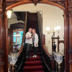 Phelps Mansion Museum - Binghamton