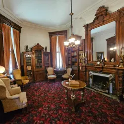 Phelps Mansion Museum - Binghamton