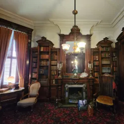 Phelps Mansion Museum - Binghamton