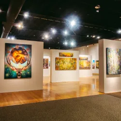 Roberson Museum and Science Center - Binghamton