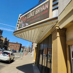 The Forum Theatre - Binghamton